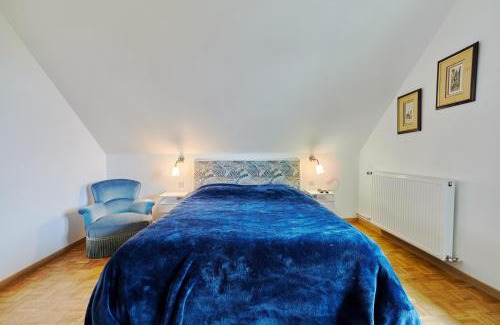 Courbepine Casa | Maison Boisée - Charmante maison au calme