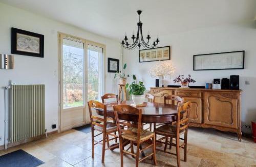 Courbepine Casa | Maison Boisée - Charmante maison au calme