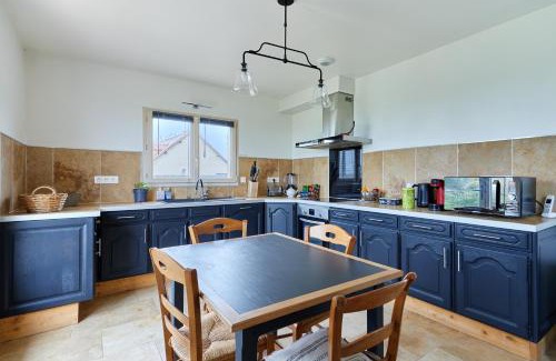Courbepine Casa | Maison Boisée - Charmante maison au calme