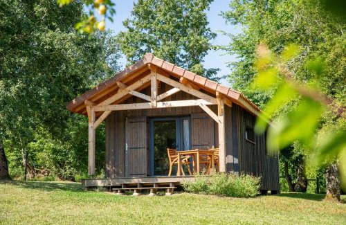 Paleyrac Casa | Maison bois chic et cozy pour deux