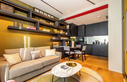 Chaillot Apartamento | Maison Boissière Barnes Residences