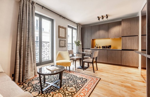 Chaillot Apartamento | Maison Boissière Barnes Residences