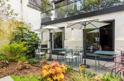Chaillot Apartamento | Maison Boissière Barnes Residences