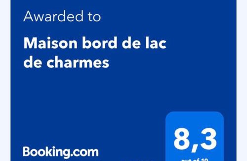 Bannes Casa | Maison bord de lac de charmes