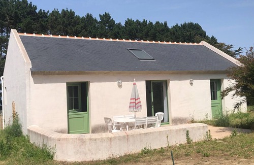 Le Palais Casa | Maison Bord de mer à Belle Ile