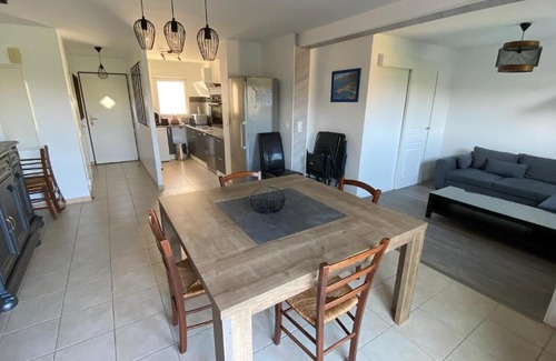 Riantec Casa | Maison bord de mer, au calme, 4 personnes