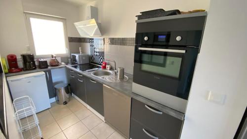 Riantec Casa | Maison bord de mer, au calme, 4 personnes