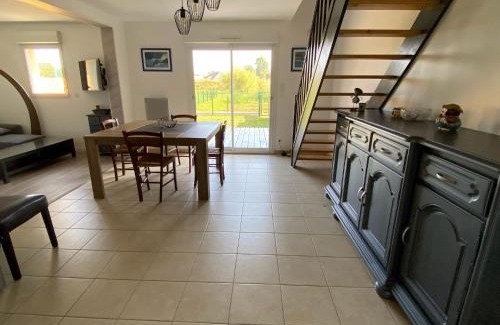Riantec Casa | Maison bord de mer, au calme, 4 personnes