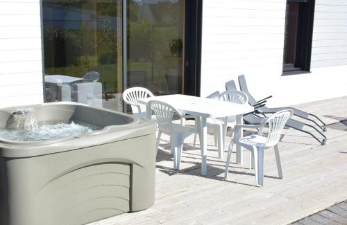 Nevez Casa | Maison bord de mer avec jacuzzi