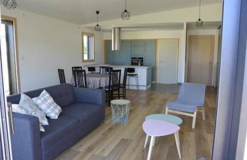 Nevez Casa | Maison bord de mer avec jacuzzi
