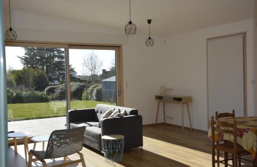Nevez Casa | Maison bord de mer avec jacuzzi