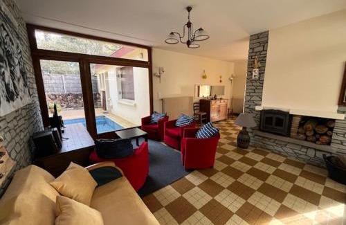 Bourgenay Casa | Maison bord de mer proche des Sables d'Olonne