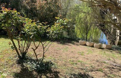 Taize-Maulais Casa | Maison bord du Thouet/parking/terrasse/fibre
