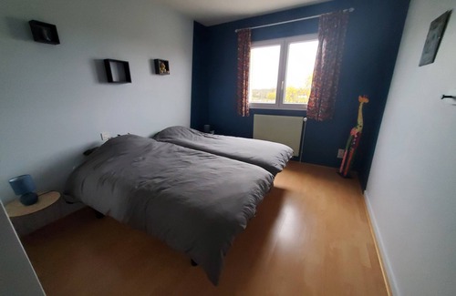 Le Mesnil-en-Vallee Casa | Maison Bord de Loire