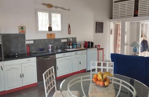 Lamothe-Montravel Casa | Maison bord rivière avec vue
