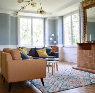Plomodiern Cama Y Desayuno | Maison Boulvern