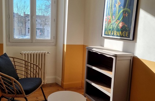 Barcelonne-du-Gers Casa | Maison bourgeoise 4bed swimming pool-jacuzzi indoor private parking