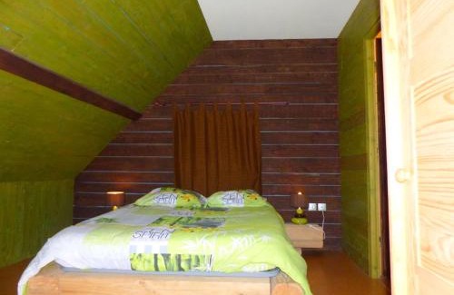 Bransat Casa | Maison bourgeoise éco-gîte, spa, barbecue, jardin, 2 chambres près de Vichy et Moulins - FR-1-489-290