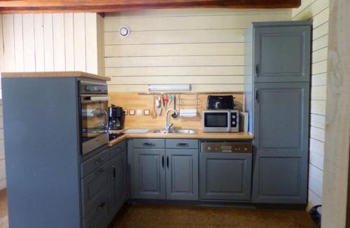 Bransat Casa | Maison bourgeoise éco-gîte, spa, barbecue, jardin, 2 chambres près de Vichy et Moulins - FR-1-489-290