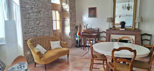 Fanjeaux Casa | Maison boutet 9