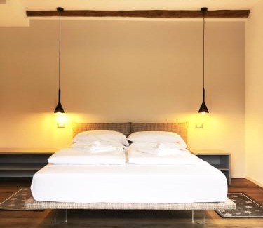 Granvilla Apartamento | Maison Boutique Fior d'Alpe