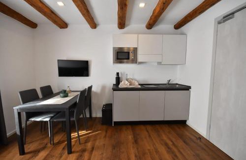 Granvilla Apartamento | Maison Boutique Fior d'Alpe
