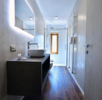 Granvilla Apartamento | Maison Boutique Fior d'Alpe