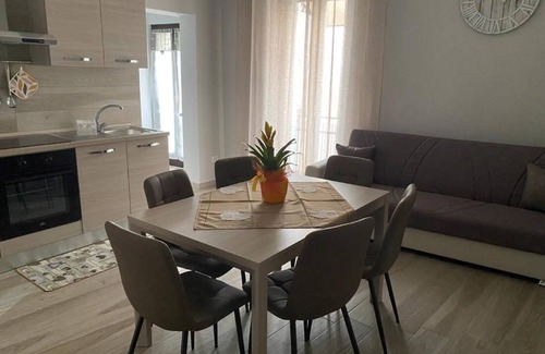 Santa Maria Apartamento | Maison Brancaleone Casa Vacanze