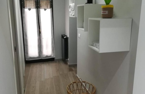 Santa Maria Apartamento | Maison Brancaleone Casa Vacanze