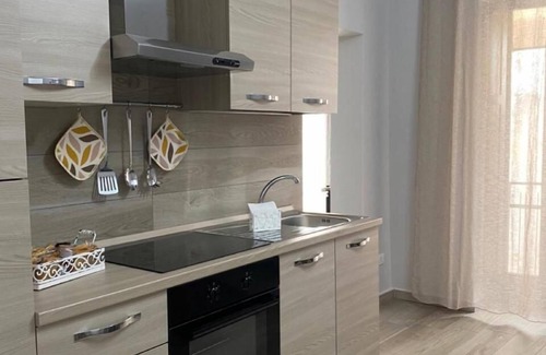 Santa Maria Apartamento | Maison Brancaleone Casa Vacanze