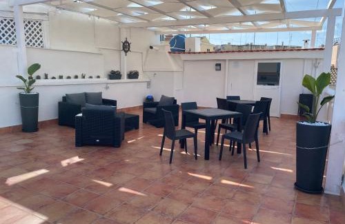 Santa Maria Apartamento | Maison Brancaleone