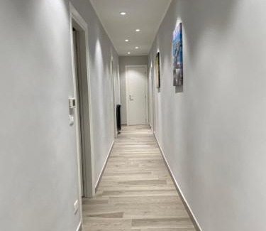 Santa Maria Apartamento | Maison Brancaleone
