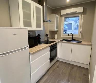 Creutzwald Apartamento | Maison brantome