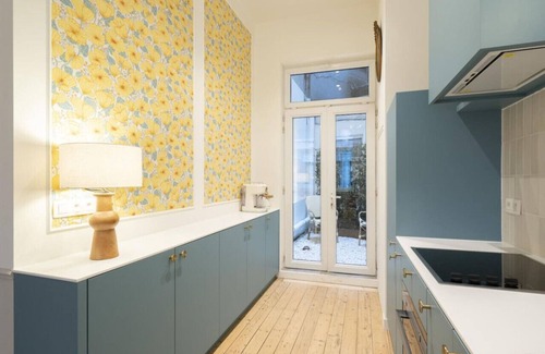 Brederode Casa | Maison Brederode Anvers
