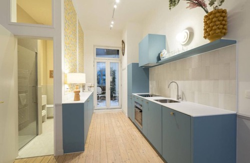 Brederode Casa | Maison Brederode Anvers