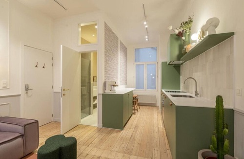 Brederode Casa | Maison Brederode Anvers