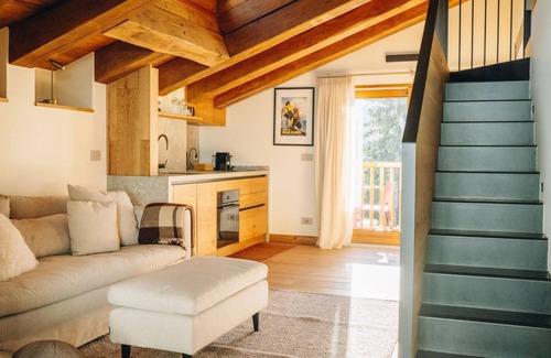 Entreves Apartamento | Maison Brenva Elegant A