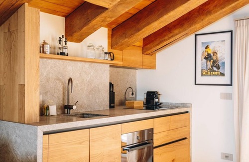 Entreves Apartamento | Maison Brenva Elegant A