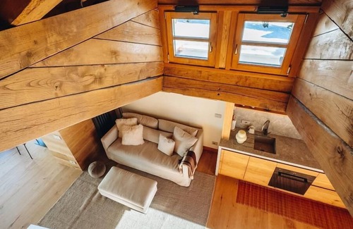 Entreves Apartamento | Maison Brenva Elegant A
