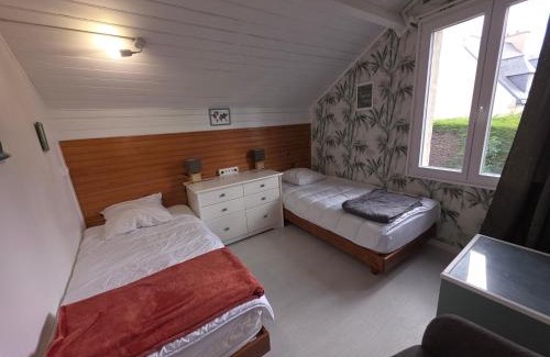 Saint-Jacut-de-la-Mer Casa | Maison Bretagne
