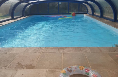 Treguennec Casa | Maison Bretagne Piscine Chauffée