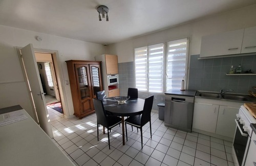 Locoal-Mendon Casa | Maison Bretonne 2 nights minimum