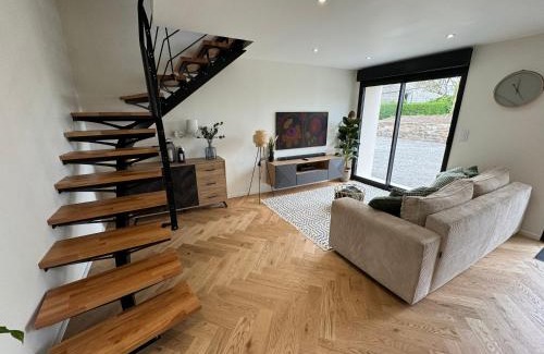 Pledran Casa | Maison bretonne en pierre rénovée