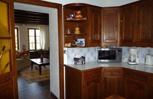Saacy-sur-Marne Casa | Bonita casa 'Briarde', 9 camas, piscina climatizada, jardín privado 1000m2