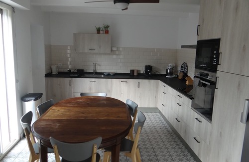 Urrugne Casa | Maison Côte Basque / 3 Chambres / Grande Terrasse et Jardin / Idéal Pour Famille