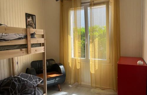Saint Laurent de la Pree Casa | Maison Cosy Retour de plage