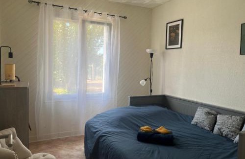 Saint Laurent de la Pree Casa | Maison Cosy Retour de plage