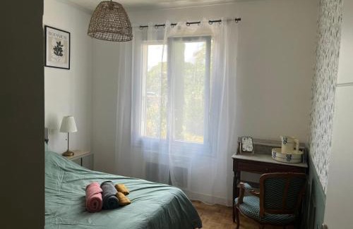 Saint Laurent de la Pree Casa | Maison Cosy Retour de plage