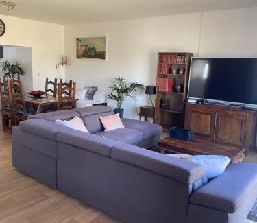 Clere-les-Pins Casa | Maison calme à la campagne