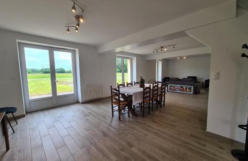 Montierchaume Casa | Maison calme avec jardin et terrasse, proche Châteauroux, 3 chambres, 3 salles de bain, parking inclus - FR-1-591-359